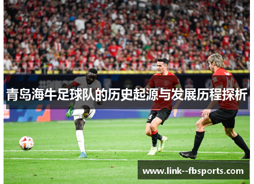 青岛海牛足球队的历史起源与发展历程探析